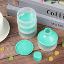 milk powder container food storage box baby milk bottle Formula dispenser