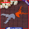 Deer Head Cutting Dies Stencils Scrapbook Embossing DIY Craft Card Gift-177665