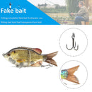 150mm Fishing Lure Floating VIB Vibration Wobblers Hard Bait Swimbaits for Bass