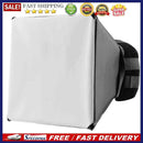 125x100mm Universal Foldable DSLR Photo Flash Light Diffuser Light Soft Box