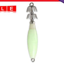 Size 3 9.5cm/11.5cm/12cm Length Nightglowing Squid Squid Sleeve K