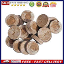 30mm Jiffy Peat Pellet Grain Starting Tray Plug Nutrient Soil Block (5pcs)