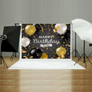 Background Wall Hanging Photographic Birthday Backdrop Table Cloth Prop Decor