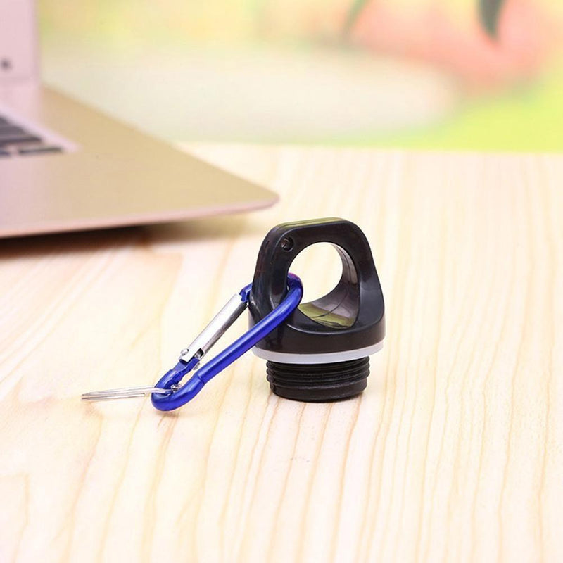 700ml Aluminum Portable Outdoor Sports Water Bottle Drinking Kettle (Blue) Newly