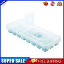 #A Ice Cube Tray Flip Cover Ice Cube Maker Molds for Refrigerator Kitchen Access