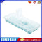 #A Ice Cube Tray Flip Cover Ice Cube Maker Molds for Refrigerator Kitchen Access