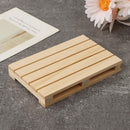 Home Decoration Beverage Cup Pad Insulation Mat Wood Coasters Wooden Cushion