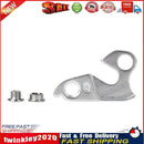 Bike Rear Derailleur Hanger MTB Cycling Speed Changer Gear Tail Hook (4) Newly