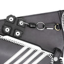 Hand Saver Arrow Puller Quick Release Clip for Target Bow Archery (Black)