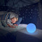 LED Solar Ball Light Swimming Pool Remote Control Garden Decor Lamp (2pcs) Newly