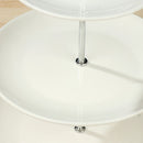 Tools Round Platter Food Serving Holder Cake Display Rack 3 Tier Cake Stand