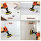 Extension Rod Cleaning Polishing Pad Drill Brush Polishing Tool Scouring Pads