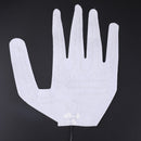 Heated Five-Finger Gloves Sheet Outdoor Cycling Hand Warmer (with Switch) Newly