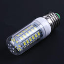 220V-240V E27 LED SMD 5730 LED Bright Lamp Corn Bulb White Light(56SMD)