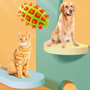 Pet Chew Toys TPR Interactive Playing Funny Molar Dog Squeaky Sound Puppy T