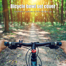 OUO MTB Mountain Bike Headset Bowl Cover Ultralight Stem Top Caps (Red) Newly