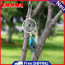 Dream Catcher Peacock Hair National Handmade Feather Wall Hanging Decor Pendant