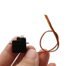 Robot Indoor Flight Mini Servo Servo Motor 260 Degree Rotation 2g Digital Servo