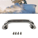 RV Marine Yacht Boat Handrail 8" Grab Handle Stainless Steel Adjustable