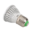 COB Spotlight 9W led Lights E27 AC 85-265V Bulb Lamp Decor (Warm White) Newly