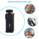 Watch Link Band Slit Strap Bracelet Chain Pin Adjuster Remover for Watchmaker