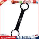 VXM Cycling Bottom Bracket Front Fork Repair Wrench for XCR RST XCM (Black)