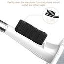 Kit Scalable Screen Cleaning Cleaner Cleaning Earphone Cleaning Pen Tools