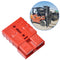 50A Quick Connector Battery Charging Plug Trailer Auto Power Connect Accessor