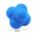 Hexagon Reaction Ball Speed Agility Coordination Reflex Sports Fitness Traini