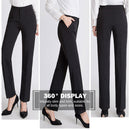 Dress Pants Casual Work Trousers Women Yoga Dress Pants for Office Business