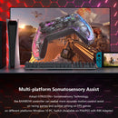 BIGBIG WON C1 Wired Gamepad RGB PC Controller for Switch PS4 PS5 Console Newly