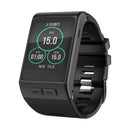 Sport Watch Replacement Band Strap for Garmin Vivoactive HR Watch (Black) Newly