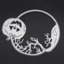 Halloween Pumpkin Metal Punching Molds Stencil DIY Scrapbooking Paper Cards Photo