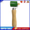 #A Silicone Hand Pressure Roller High Temperature Resistant Roofing Double Rolle