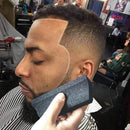 Soft Neck Face Duster Sponge Brush Barber Hair Clean Beard Trimming Hairdressing