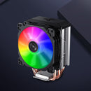 JONSBO CPU Cooler Fan PWM 4Pin 90mm Cooling Fan Radiator CPU Cooling Fan for AMD