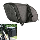 Accessories Undersaddle Portable Saddle Bag with Tail Light Pack Rear Seat Tail