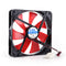 140mm 4-Pin Ultra Silent PC Case Cooling Fan CPU Cooler Fan Computer Radiator