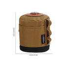 Gas Canister Cover Gas Tank Cover Storage Bag for Gas / Fuel Tank Roll Pape
