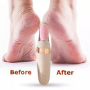 Electric Foot File Grinder Dead Hard Skin Callus Remover Feet Pedicure Tool New_