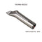 Dryer Accessories Vinyl PVC Plastic Blowe Welding Repair Hot Air Torch Nozzle