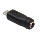 DC Power Adapter Type-C USB Male to 5.5x2.1mm Female Jack for Laptop PC Newly