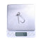 6pcs/lot Mushroom Jig Head Fishing Barbed Hooks Stainless Steel Hook (5.6g)