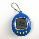 Virtual Digital Electronic Growing Pet Handheld Game Machine Toys (Blue) Newly