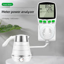 Monitor Power Consumption Electricity Meter Socket Power Meter Energy Monitor