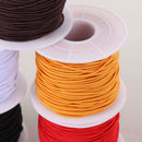 String Ribbon Headband Elastic Band Elastic Rope Stretchy Threads Elastic Cords