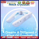 Leafless Hanging Neck Fan 360 Degree Summer Portable Air Cooling Neckband Fans