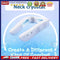 Leafless Hanging Neck Fan 360 Degree Summer Portable Air Cooling Neckband Fans