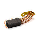 Carbon Brushes Mini Drill Motors Spare Parts Electric Grinder Replacement