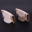1 Pair Big Toe Separator Tube Bandage Toe Finger Hallux Valgus Correction